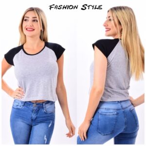 remeras mujeres