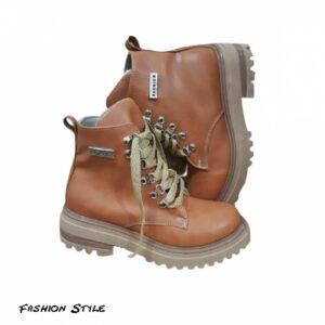 Zapatos Borcegos - Código 11