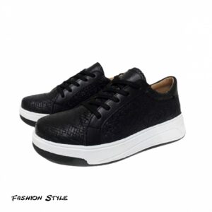 Zapatillas Italia de Cuero