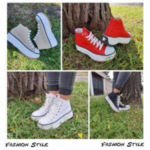 Zapatillas de Lona Art. 56