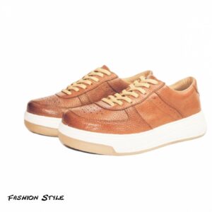 Zapatillas Donna de Cuero