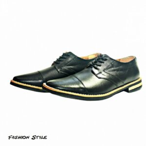 Zapatos de Cuero Art. 034