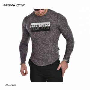 Camiseta lanilla Angora