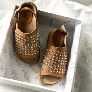 Becca camel de Cuero